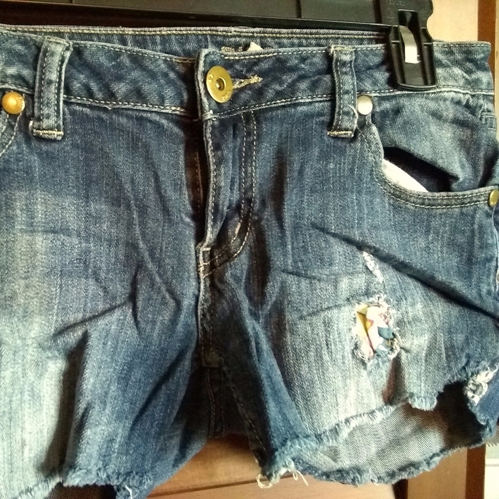 Arizona Jeans Company, Favorite Skinny, Shorts, 5